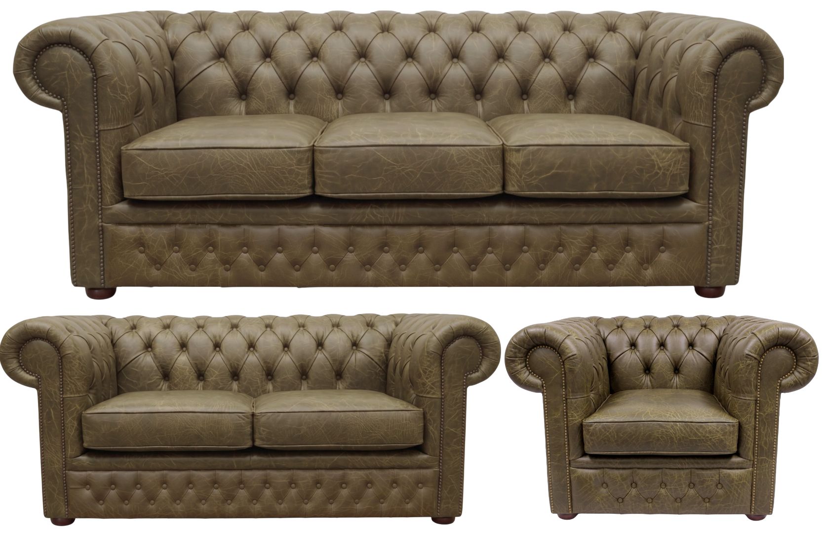 The Durham Chesterfield